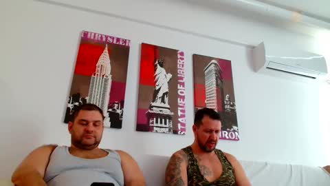 Big Alpha Daddy Master online show from 19, 1, 2025