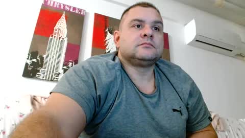 Big Alpha Daddy Master online show from 1, 2, 2025