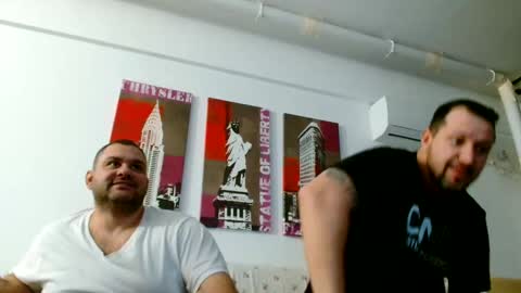 Big Alpha Daddy Master online show from 9, 2, 2025