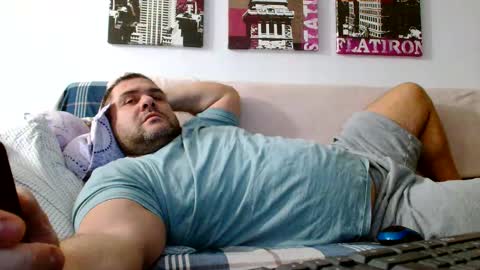 Big Alpha Daddy Master online show from 4, 3, 2025