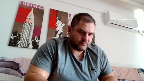 Big Alpha Daddy Master online show from 6, 3, 2025