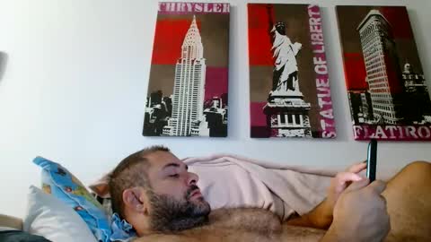 Big Alpha Daddy Master online show from 14, 9, 2025