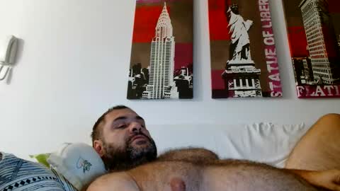 Big Alpha Daddy Master online show from 21, 9, 2025