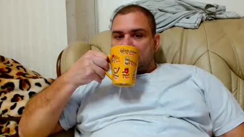 Big Alpha Daddy Master online show from 9, 10, 2025