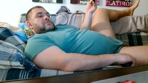 Big Alpha Daddy Master online show from 25, 3, 2026