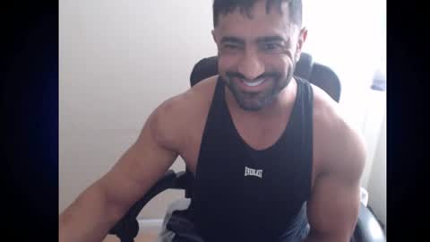 TheMuscleFactory online show from 8, 11, 2025