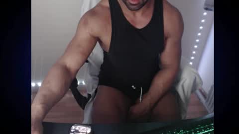 TheMuscleFactory online show from 10, 11, 2025