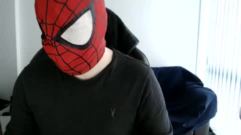 Snapshot of thenakedspidey chatting on 12, 1, 2025 thenakedspidey online show from 12, 1, 2025