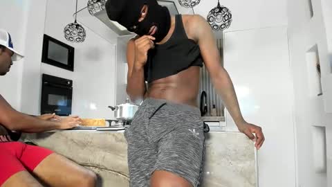 Andriw and Maiol online show from 13, 11, 2025