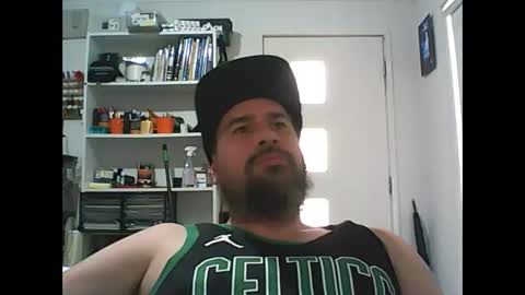 Snapshot of theozbeardguy chatting on 10, 1, 2025 aussiebeard online show from 10, 1, 2025