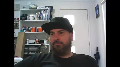 Snapshot of theozbeardguy chatting on 5, 3, 2025 aussiebeard online show from 5, 3, 2025