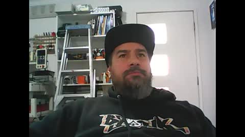 Snapshot of theozbeardguy chatting on 15, 9, 2025 aussiebeard online show from 15, 9, 2025