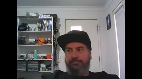 aussiebeard online show from 25, 2, 2026