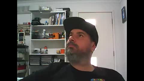 aussiebeard online show from 31, 3, 2026