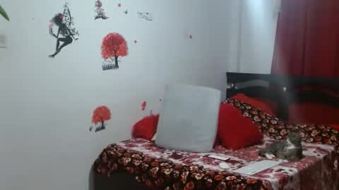 Snapshot of thepecadora chatting on 30, 11, 2025 thepecadora online show from 30, 11, 2025