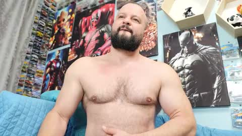 Chris online show from 18, 9, 2025