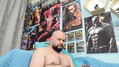 Chris online show from 8, 11, 2025