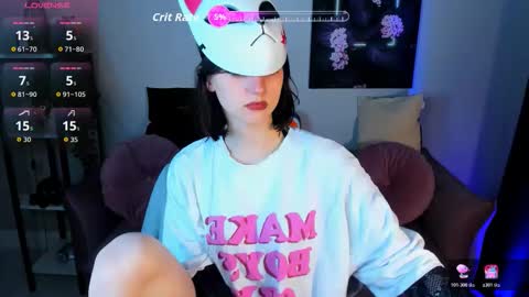 thepretty_kitty online show from 5, 12, 2025