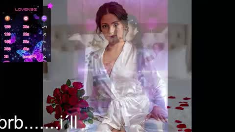 Snapshot of thequeenbella chatting on 29, 9, 2025 bella saritta online show from 29, 9, 2025