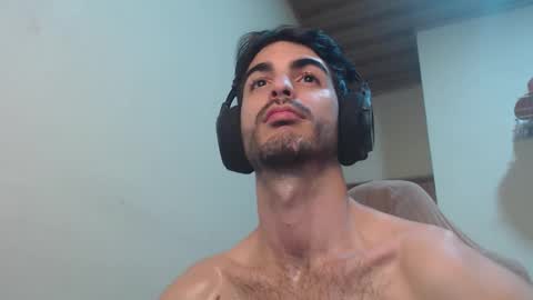 Santiago Enrique online show from 9, 11, 2025