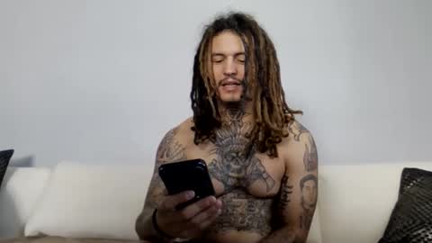 Snapshot of therealbdsmhotboy chatting on 2, 11, 2025 therealbdsmhotboy online show from 2, 11, 2025