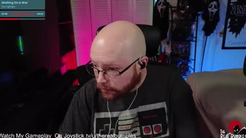 Bumbles or B online show from 10, 11, 2025