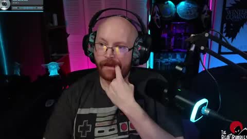 Snapshot of therealbumbles chatting on 23, 5, 2026 Bumbles or B online show from 23, 5, 2026