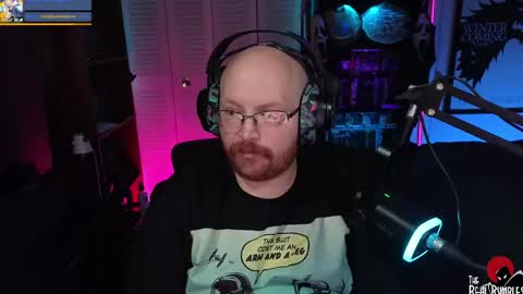 Snapshot of therealbumbles chatting on 25, 5, 2026 Bumbles or B online show from 25, 5, 2026
