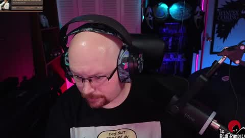 Snapshot of therealbumbles chatting on 3, 6, 2026 Bumbles or B online show from 3, 6, 2026