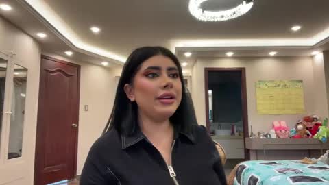 Snapshot of therealcamilabaddie chatting on 18, 9, 2025 therealcamilabaddie online show from 18, 9, 2025