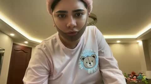 Snapshot of therealcamilabaddie chatting on 5, 3, 2026 therealcamilabaddie online show from 5, 3, 2026