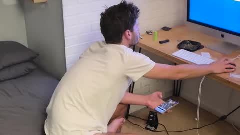 Snapshot of therealdylansdick chatting on 30, 9, 2025 therealdylansdick online show from 30, 9, 2025