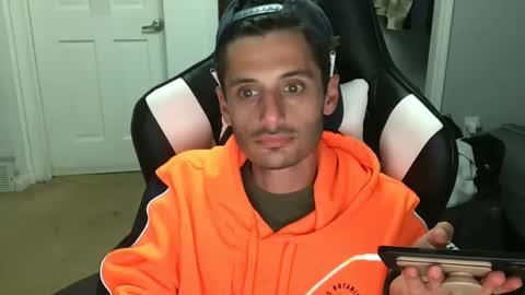 Snapshot of therealdylansdick chatting on 5, 10, 2025 therealdylansdick online show from 5, 10, 2025