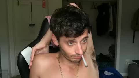 Snapshot of therealdylansdick chatting on 7, 10, 2025 therealdylansdick online show from 7, 10, 2025