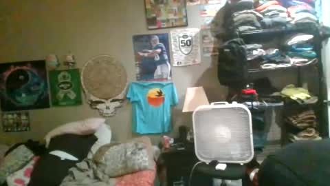 therealstackz69 online show from 21, 6, 2026