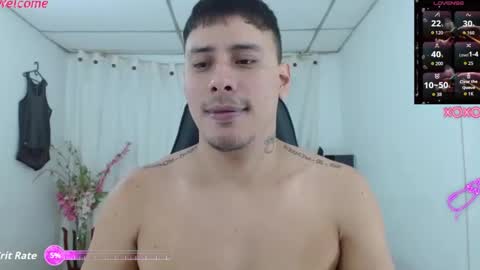 Snapshot of therockalejandro chatting on 14, 3, 2026 therockalejandro online show from 14, 3, 2026