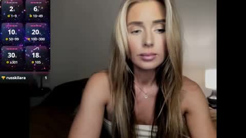 Selina Kyle online show from 4, 11, 2025