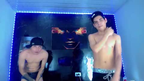 David y Daniel online show from 11, 6, 2026