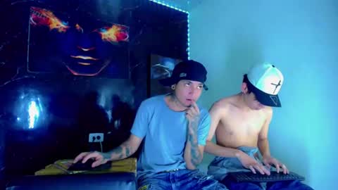 David y Daniel online show from 19, 6, 2026