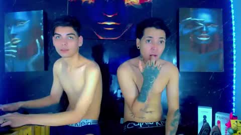 David y Daniel online show from 23, 6, 2026
