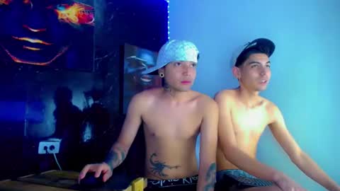 David y Daniel online show from 26, 6, 2026