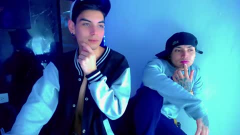 David y Daniel online show from 10, 7, 2026