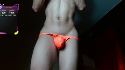 Snapshot of thesparkofdesire chatting on 18, 4, 2026 salomon becker online show from 18, 4, 2026