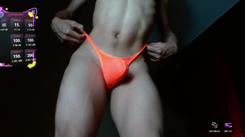 Snapshot of thesparkofdesire chatting on 19, 4, 2026 salomon becker online show from 19, 4, 2026