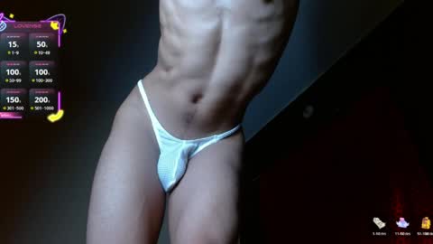 Snapshot of thesparkofdesire chatting on 21, 4, 2026 salomon becker online show from 21, 4, 2026