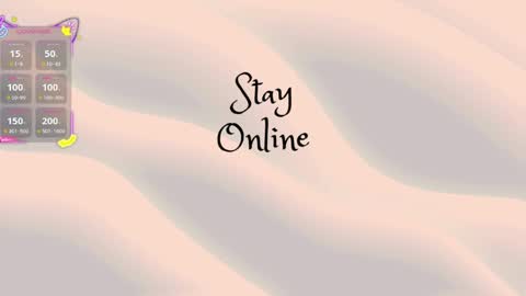 Snapshot of thesparkofdesire chatting on 27, 4, 2026 salomon becker online show from 27, 4, 2026