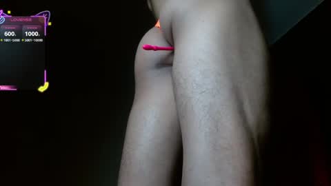 Snapshot of thesparkofdesire chatting on 2, 5, 2026 salomon becker online show from 2, 5, 2026