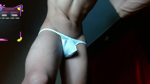 Snapshot of thesparkofdesire chatting on 10, 5, 2026 salomon becker online show from 10, 5, 2026