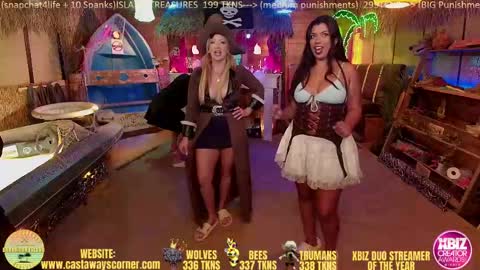 The Captain online show from 28, 9, 2025