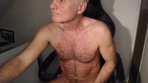 NudeDJ online show from 19, 12, 2025